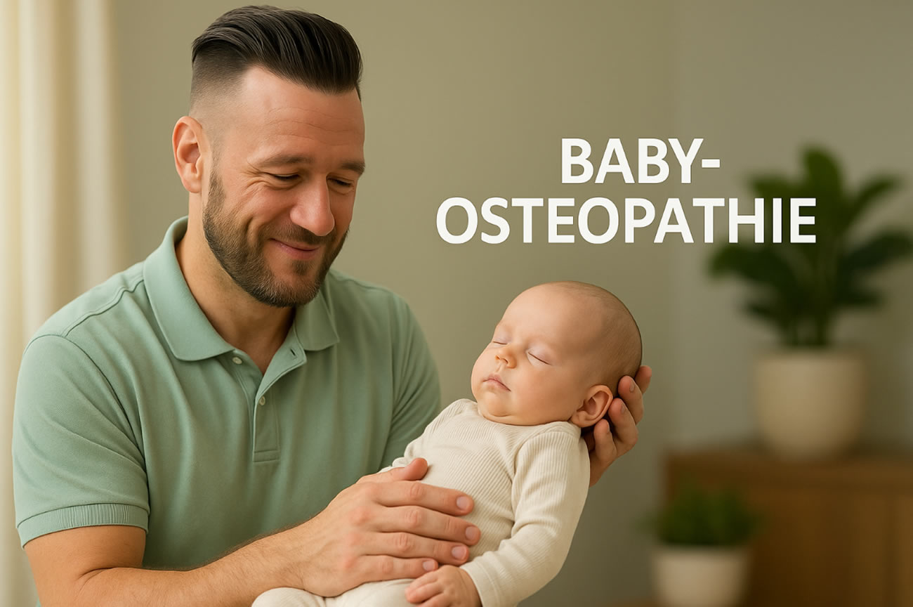 Baby-Osteopathie in 74223 Flein