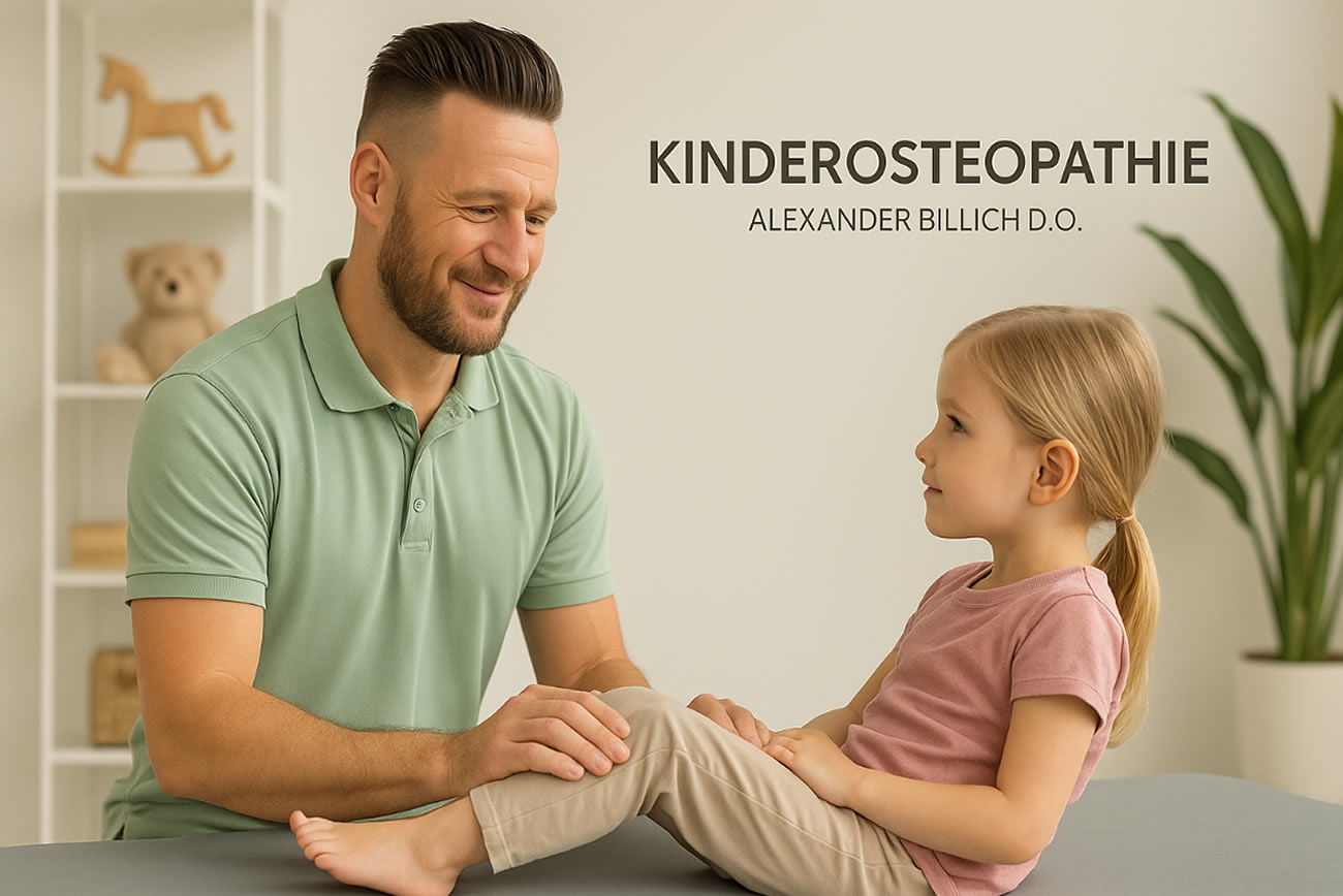 Kinderosteopathie 