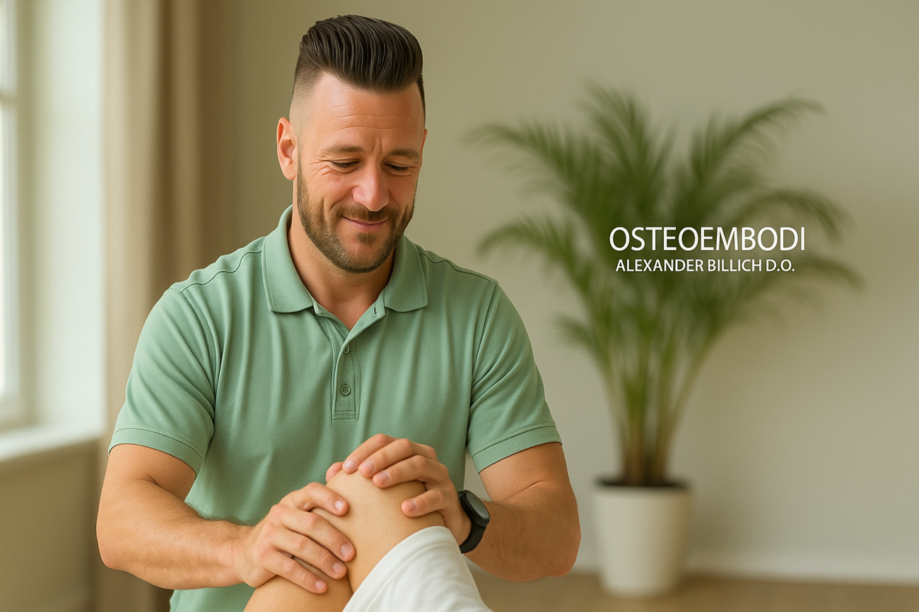 Knieschmerzen-Gelenkschmerzen in Flein