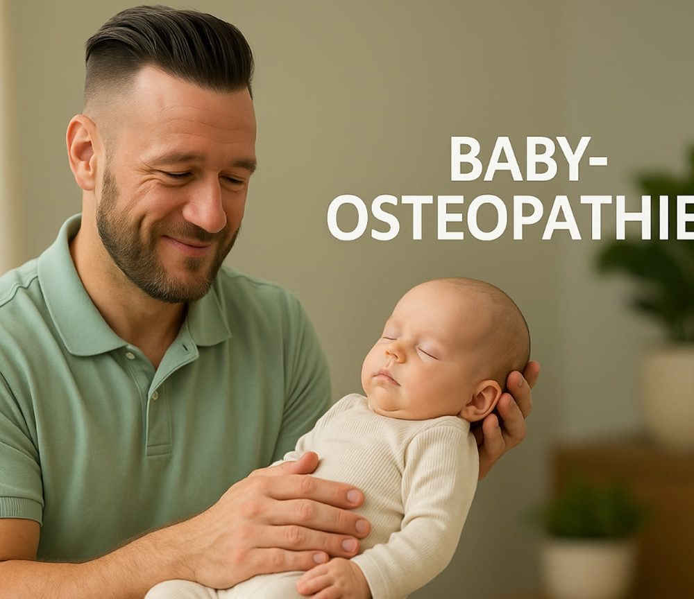 Säuglings- & Baby-Osteopathie