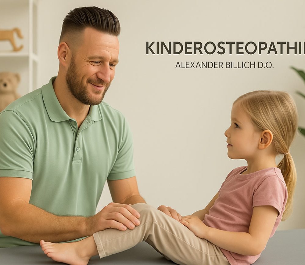 Kinderosteopathie