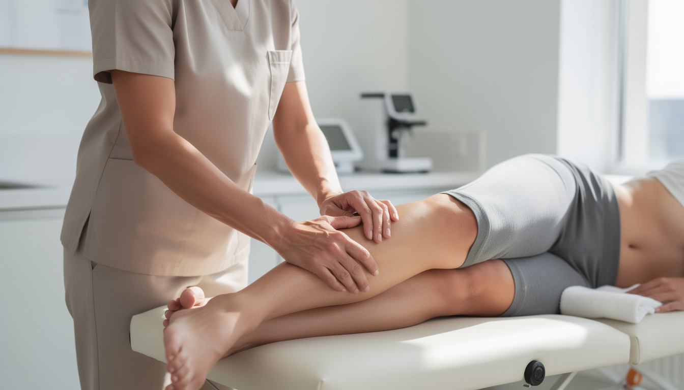 Manuelle Therapie in Heilbronn