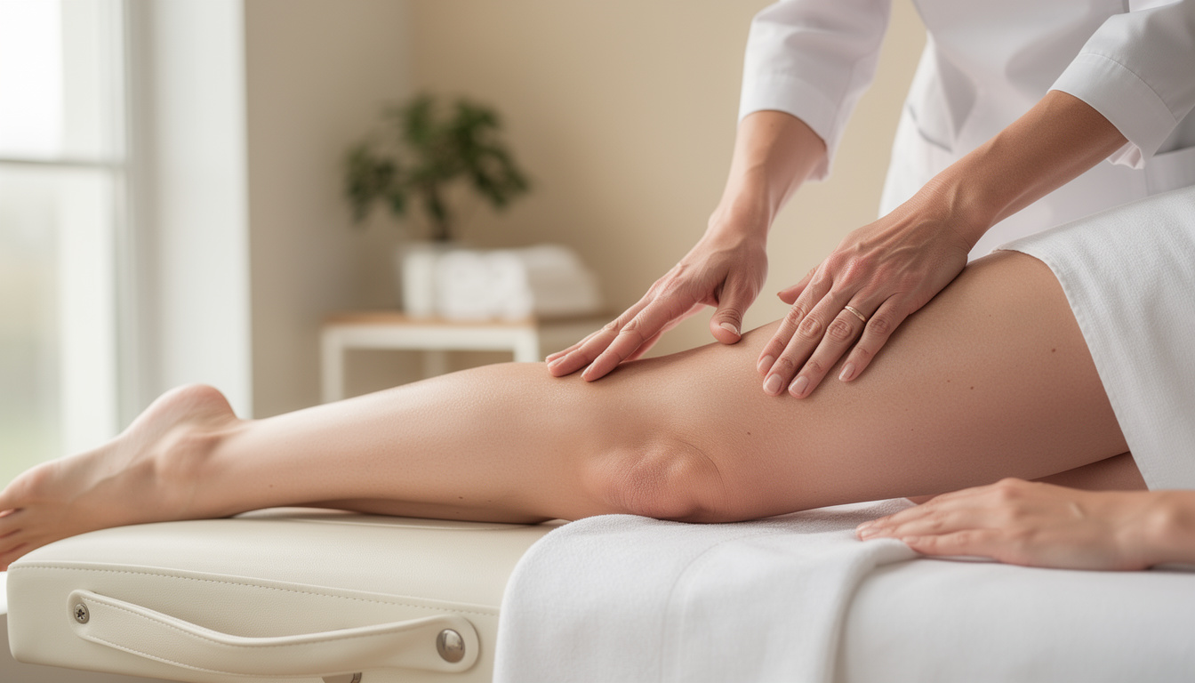 Manuelle Lymphdrainage in Heilbronn