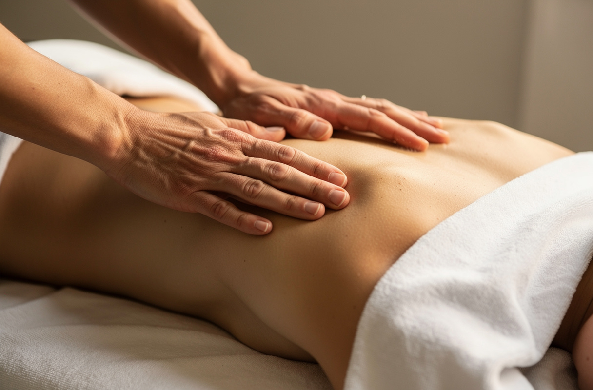 Osteopathisch orientierte Techniken in Heilbronn