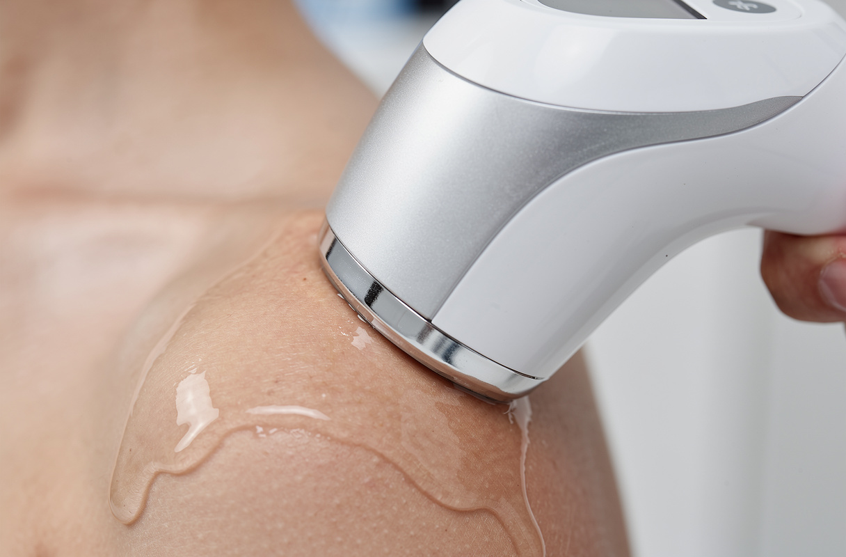 Elektro- und Ultraschalltherapie in Heilbronn