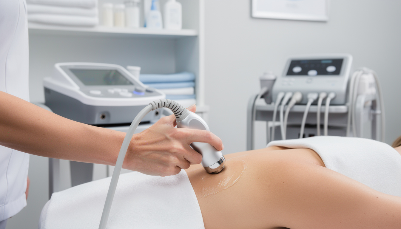 Elektro- und Ultraschalltherapie in Heilbronn