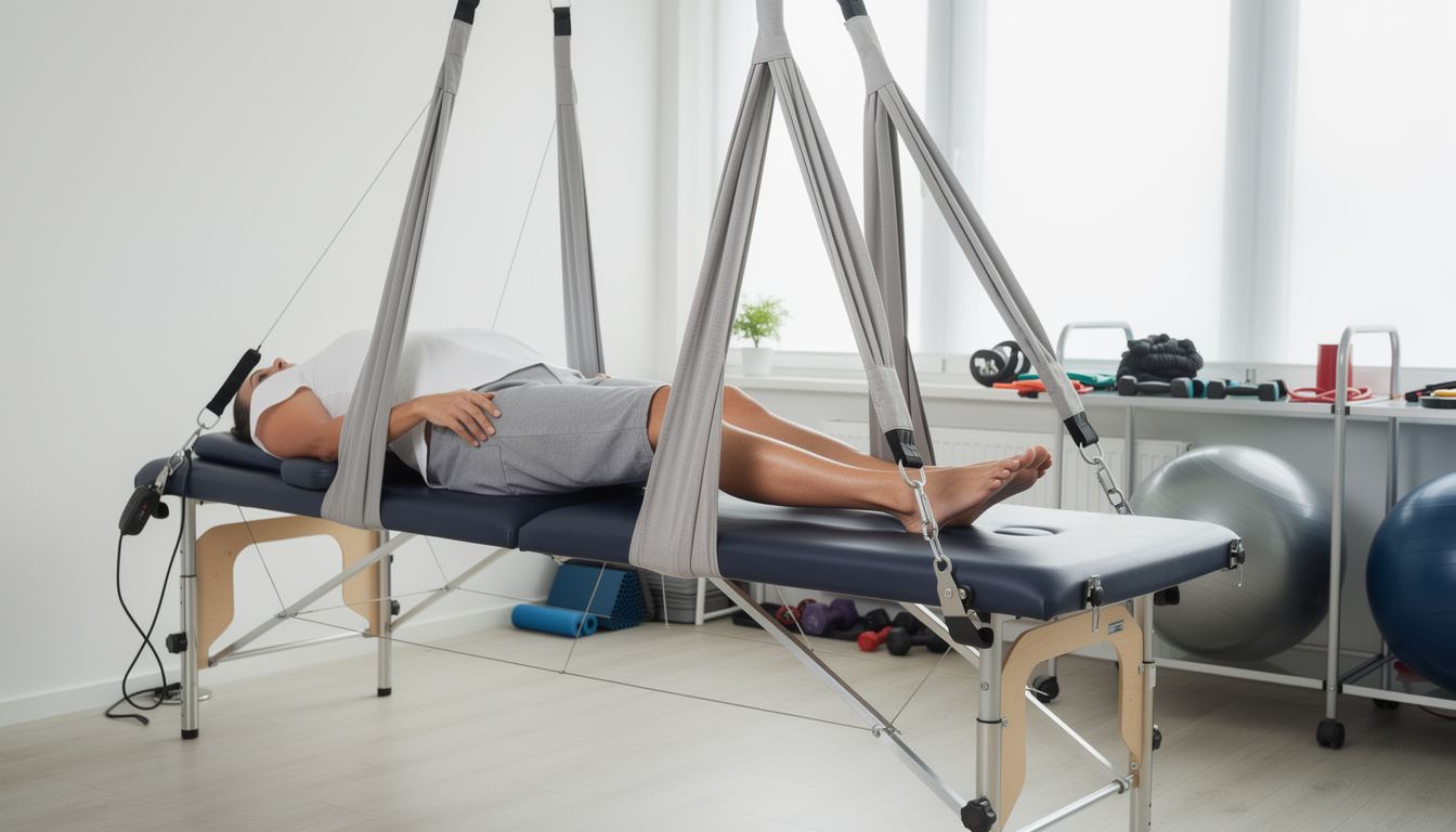 Schlingentisch-Therapie in Heilbronn