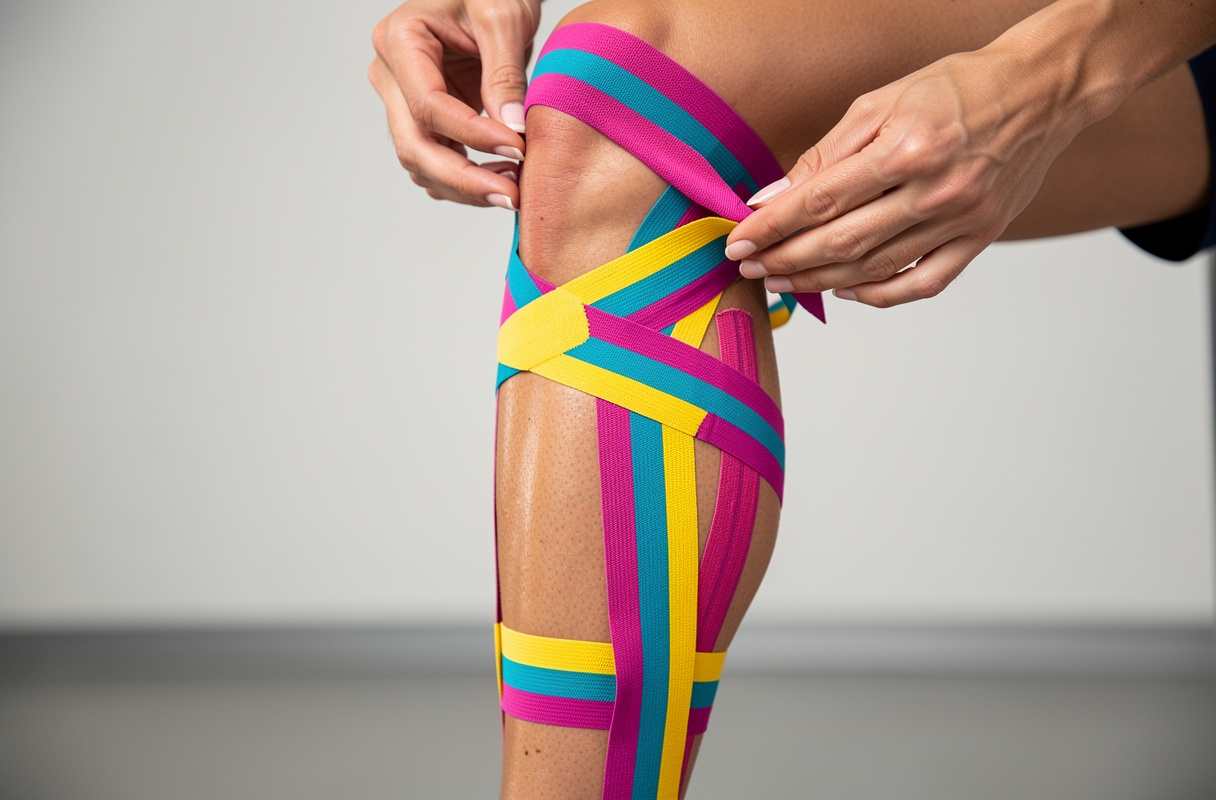 Kinesio-Tape & Sporttape in Heilbronn